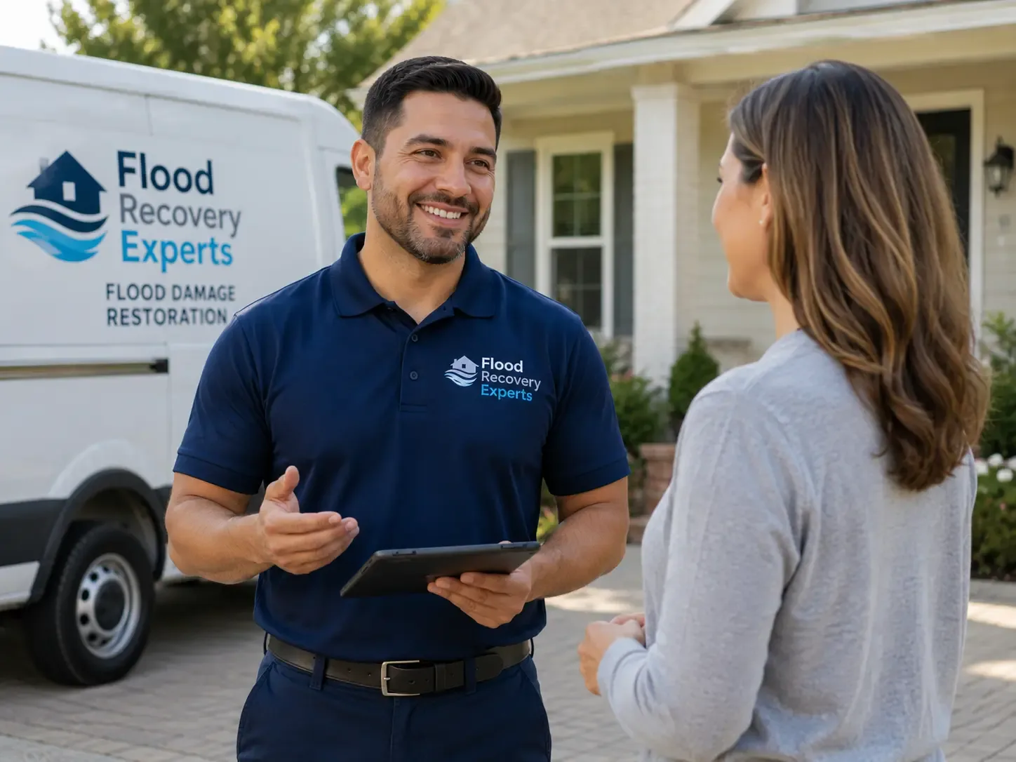 Flood Damage Cleanup West Point, TX FAQs