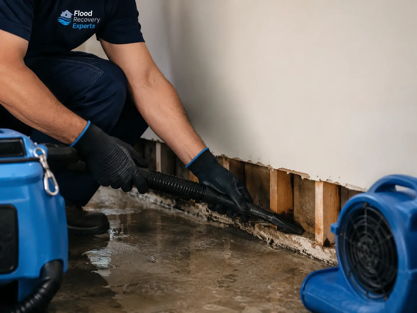 Why choose Flood Damage Cleanup in West Point, TX